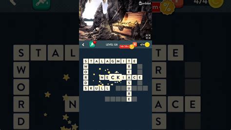 Wordalot Level 128 Answers (Android/IOS) .